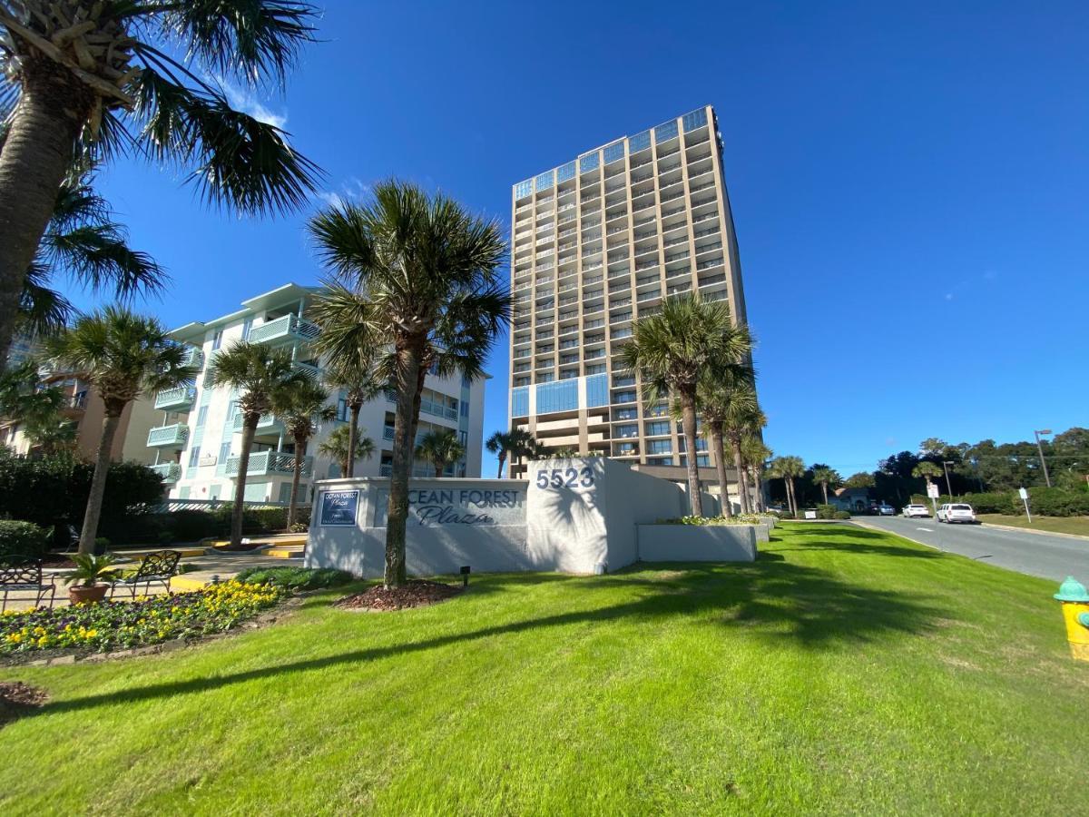 Ocean Forest Plaza By Palmetto Vacations Myrtle Beach Zewnętrze zdjęcie