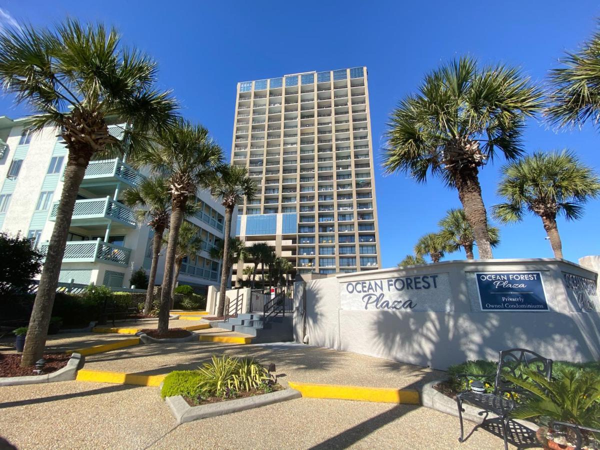 Ocean Forest Plaza By Palmetto Vacations Myrtle Beach Zewnętrze zdjęcie