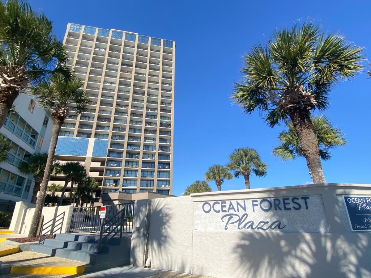 Ocean Forest Plaza By Palmetto Vacations Myrtle Beach Zewnętrze zdjęcie