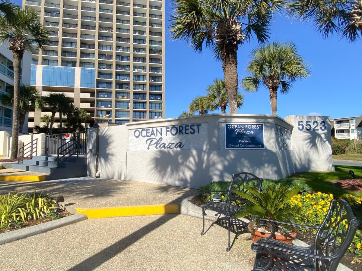 Ocean Forest Plaza By Palmetto Vacations Myrtle Beach Zewnętrze zdjęcie