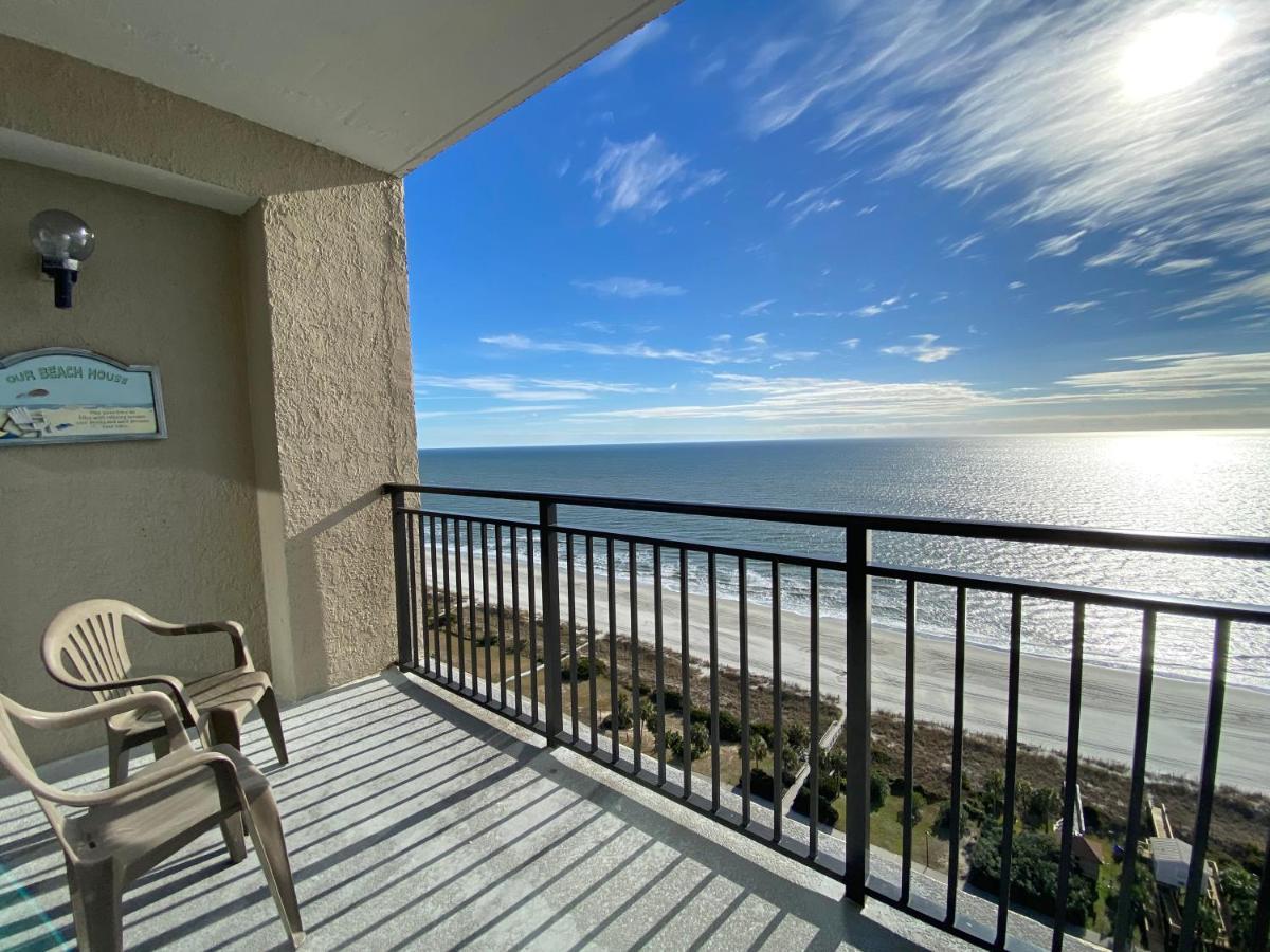Ocean Forest Plaza By Palmetto Vacations Myrtle Beach Zewnętrze zdjęcie
