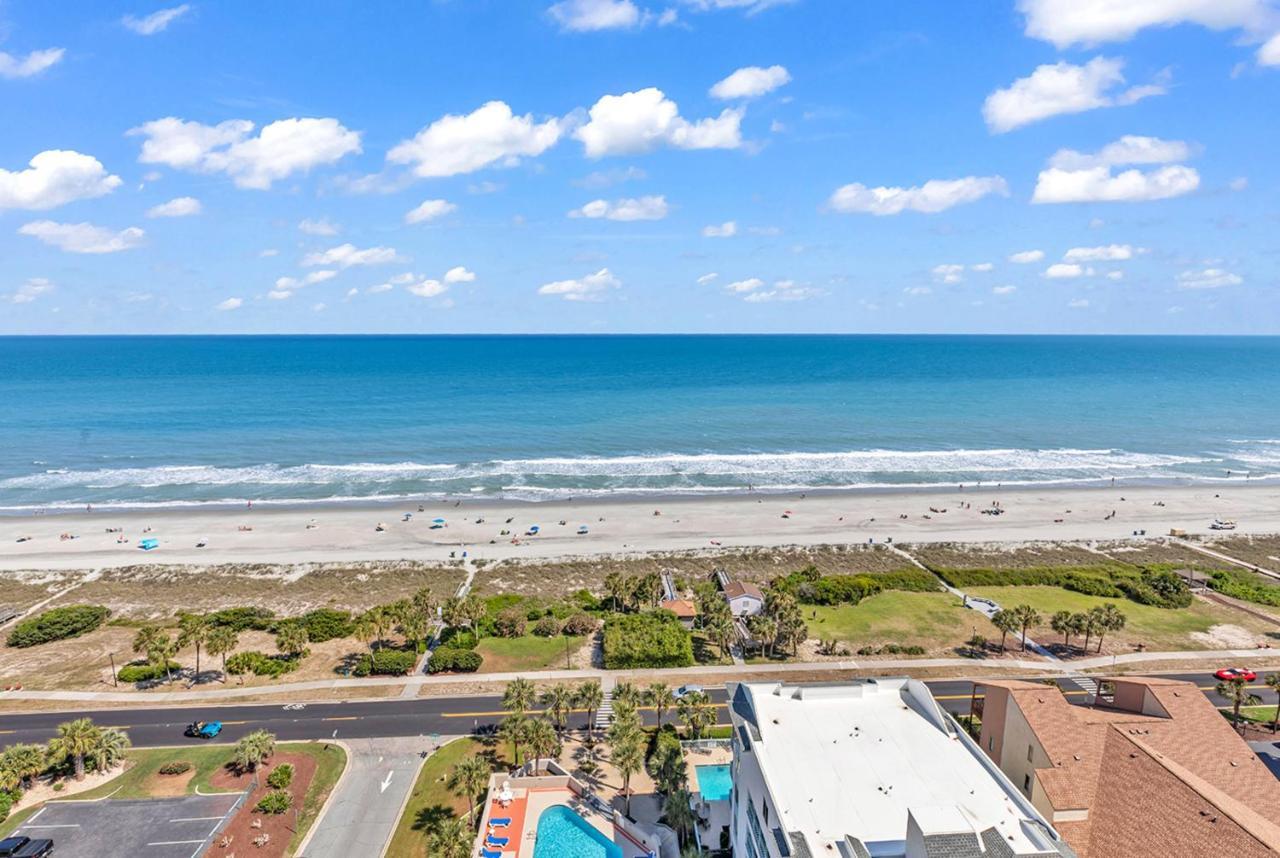 Ocean Forest Plaza By Palmetto Vacations Myrtle Beach Zewnętrze zdjęcie