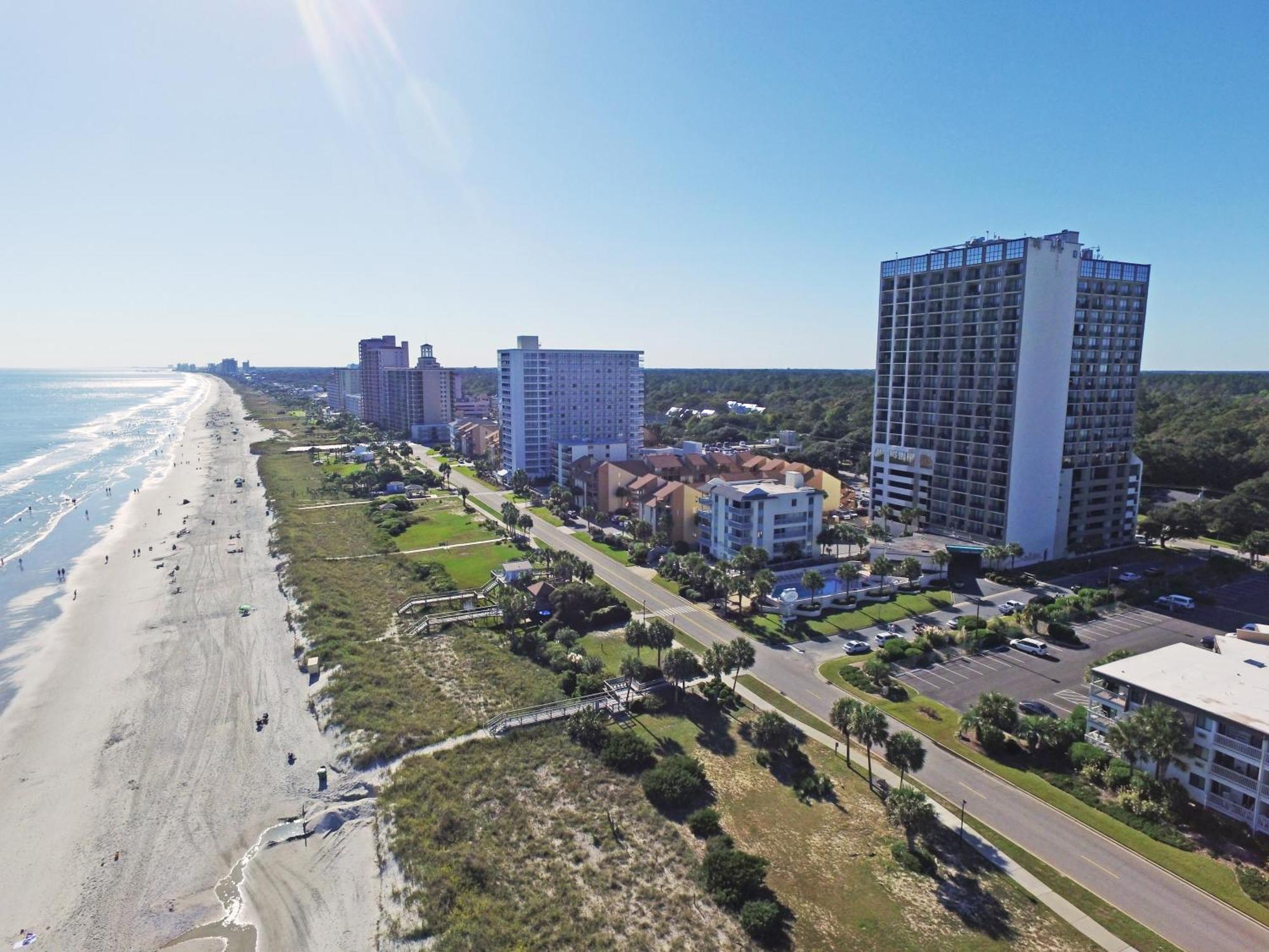 Ocean Forest Plaza By Palmetto Vacations Myrtle Beach Zewnętrze zdjęcie