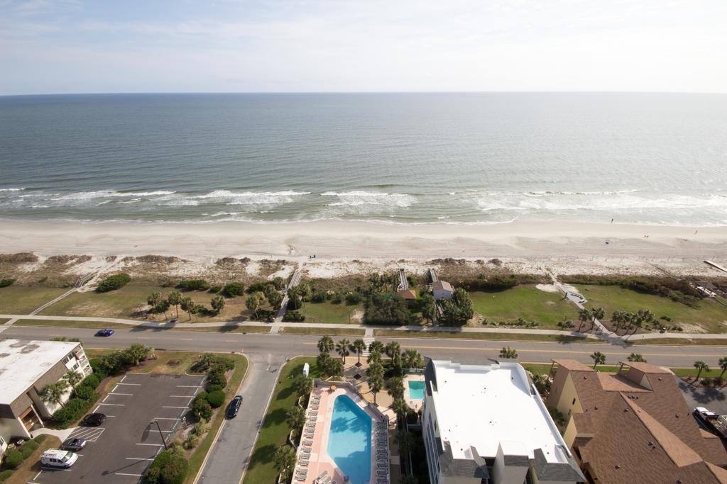 Ocean Forest Plaza By Palmetto Vacations Myrtle Beach Zewnętrze zdjęcie