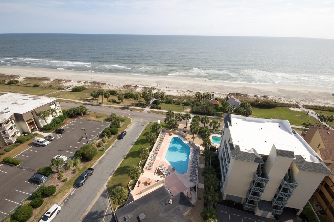Ocean Forest Plaza By Palmetto Vacations Myrtle Beach Zewnętrze zdjęcie