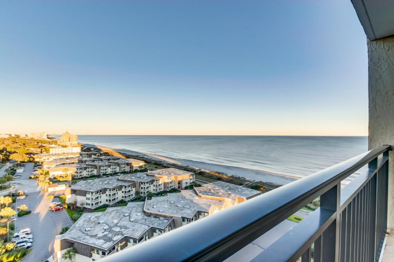 Ocean Forest Plaza By Palmetto Vacations Myrtle Beach Zewnętrze zdjęcie