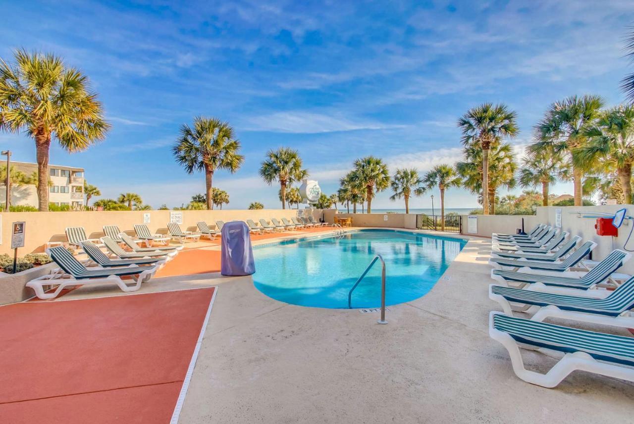 Ocean Forest Plaza By Palmetto Vacations Myrtle Beach Zewnętrze zdjęcie