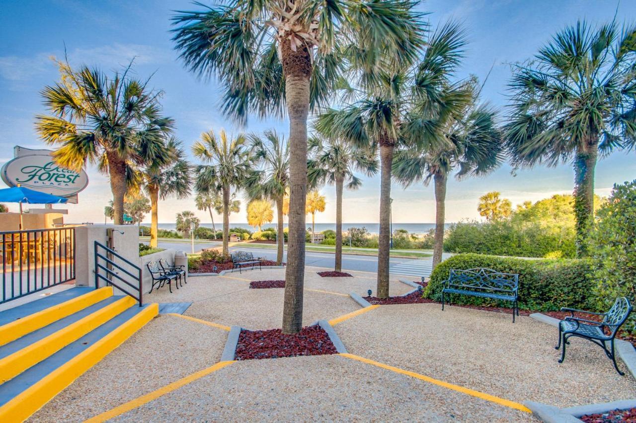 Ocean Forest Plaza By Palmetto Vacations Myrtle Beach Zewnętrze zdjęcie