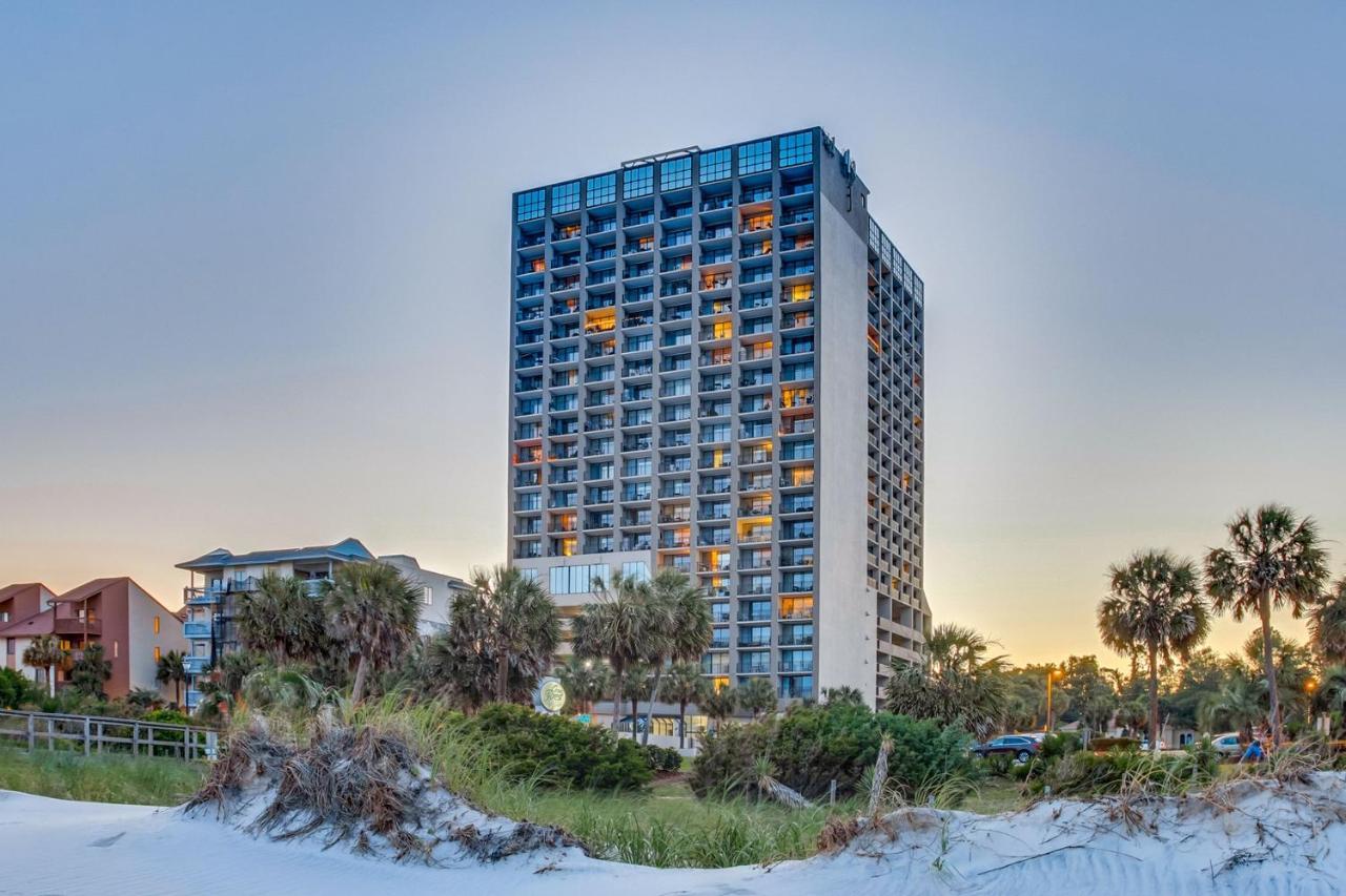 Ocean Forest Plaza By Palmetto Vacations Myrtle Beach Zewnętrze zdjęcie
