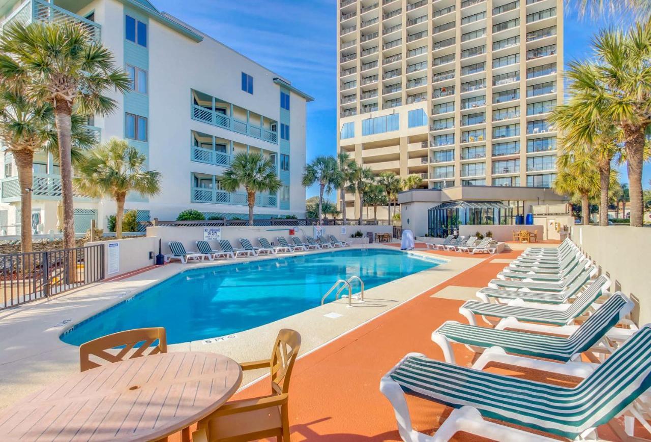 Ocean Forest Plaza By Palmetto Vacations Myrtle Beach Zewnętrze zdjęcie