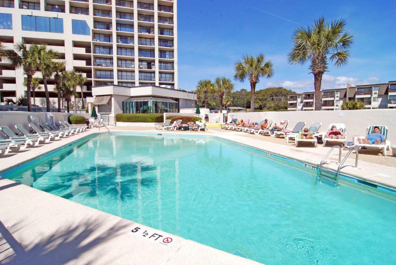 Ocean Forest Plaza By Palmetto Vacations Myrtle Beach Zewnętrze zdjęcie