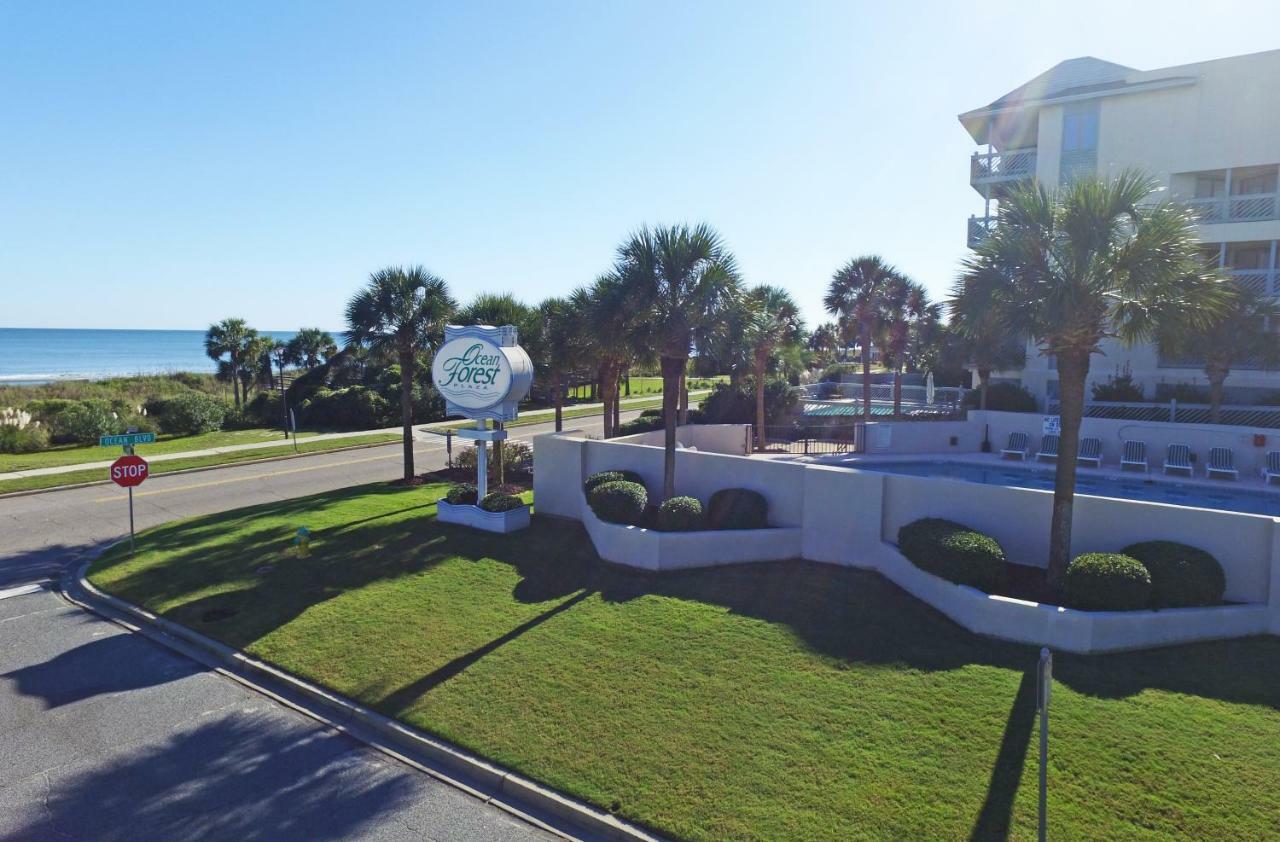 Ocean Forest Plaza By Palmetto Vacations Myrtle Beach Zewnętrze zdjęcie