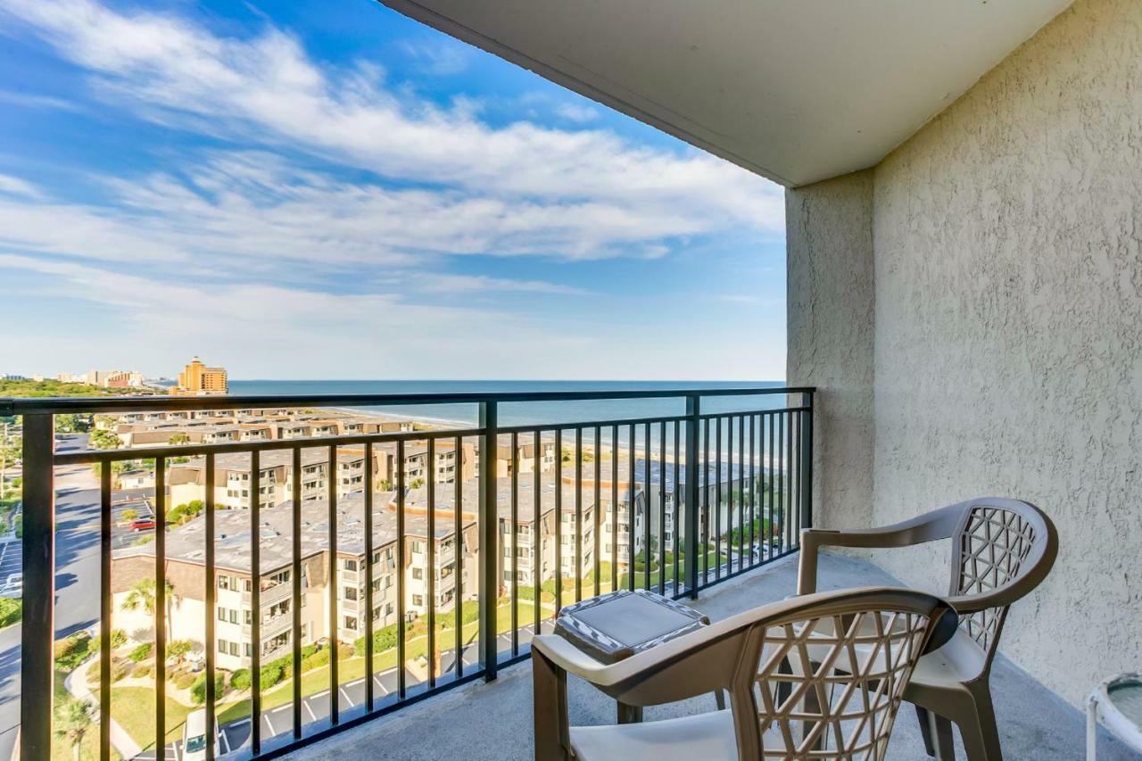 Ocean Forest Plaza By Palmetto Vacations Myrtle Beach Zewnętrze zdjęcie