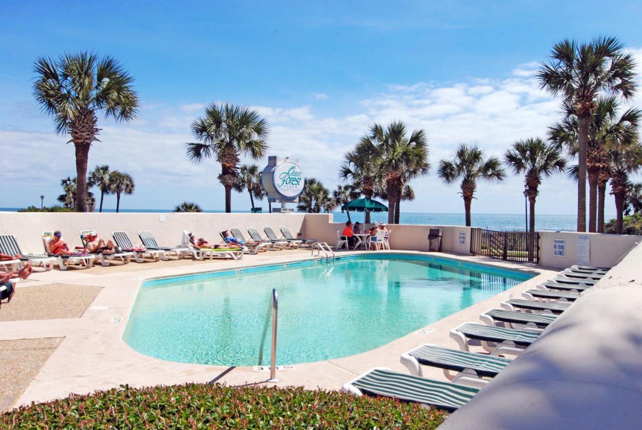 Ocean Forest Plaza By Palmetto Vacations Myrtle Beach Zewnętrze zdjęcie