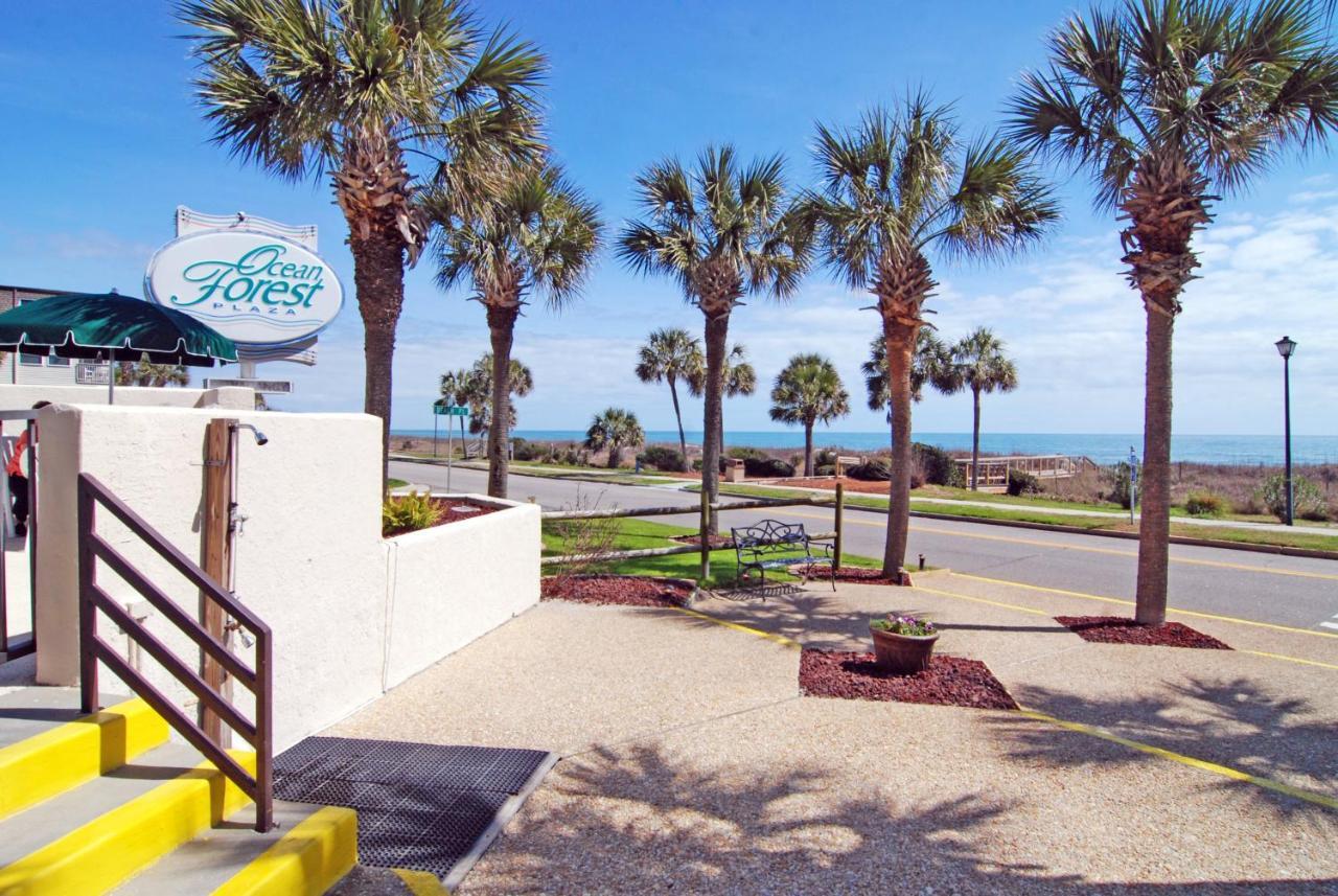 Ocean Forest Plaza By Palmetto Vacations Myrtle Beach Zewnętrze zdjęcie